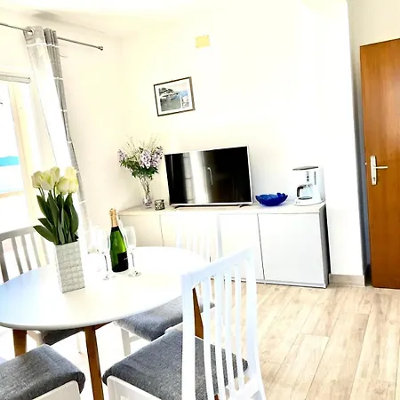 Albatros Apartman Selca