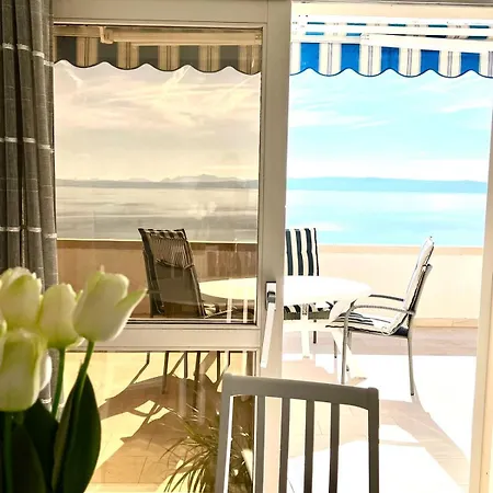Apartment Albatros *