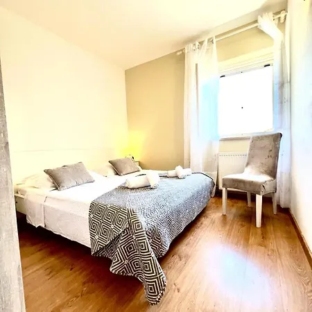 Apartment Albatros