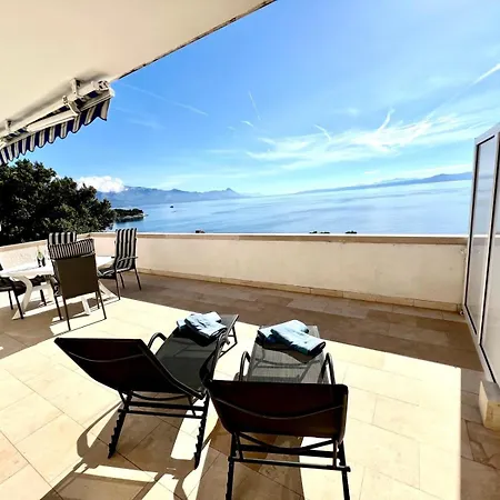 Apartment Albatros