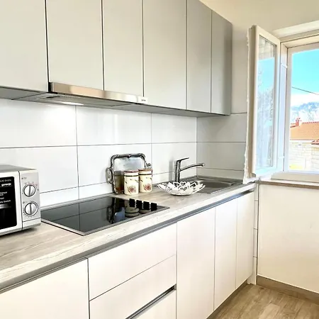 Albatros Apartment *