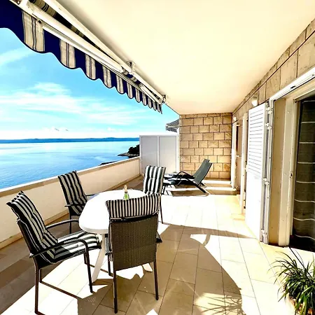 Apartment Albatros *