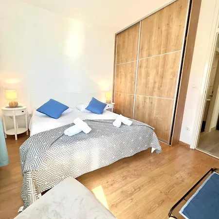 Apartment Albatros