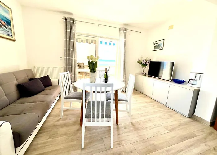 公寓 Albatros Selca (Brac)