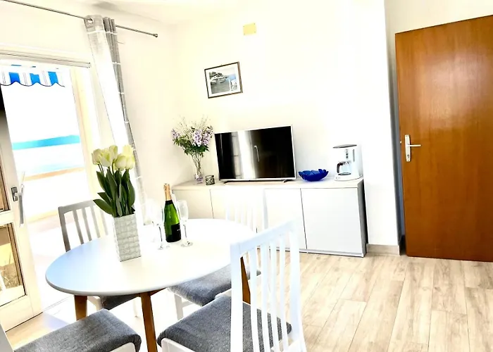 Albatros 公寓 Selca (Brac)