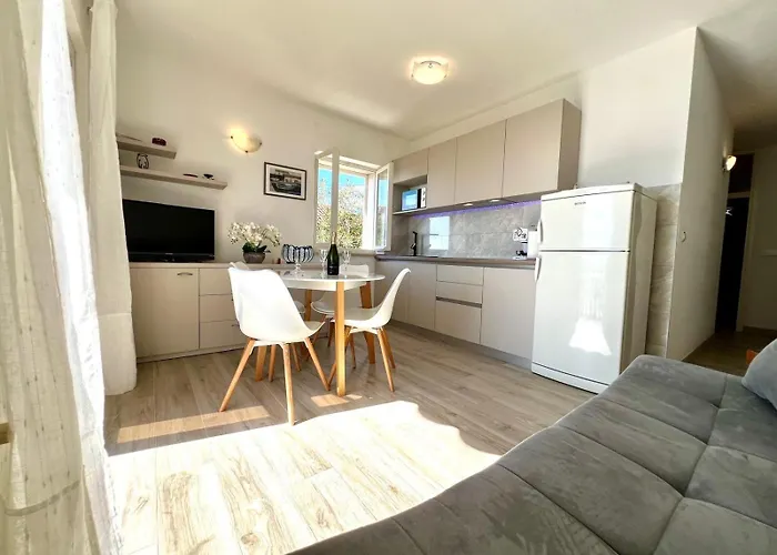 Albatros 公寓 Selca (Brac)