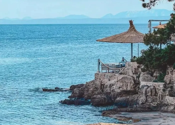 公寓 Albatros Selca (Brac)