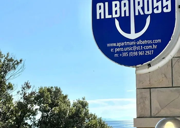 Albatros 公寓 Selca (Brac)