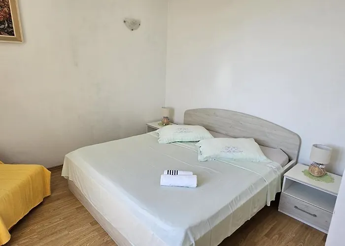 公寓 Albatros Selca (Brac)