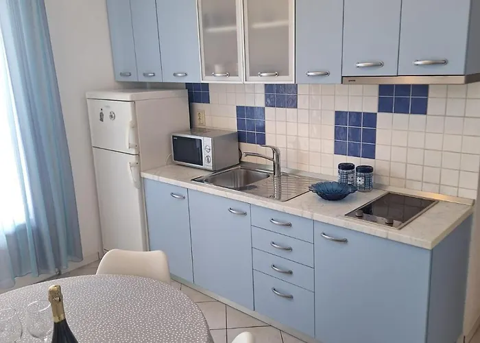 Albatros 公寓 Selca (Brac)