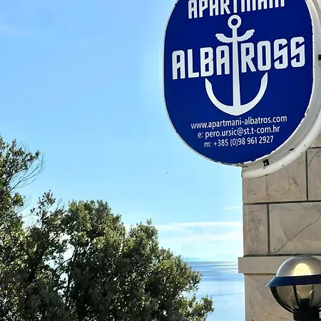 Albatros Lägenhet Selca (Brac)